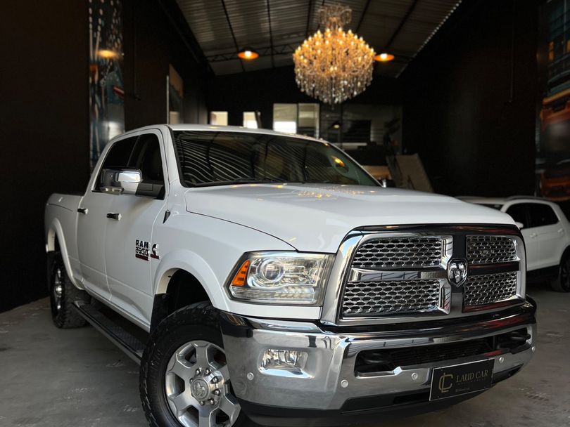 RAM 2500 LARAMIE  6.7 TDI  CD 4x4 Diesel