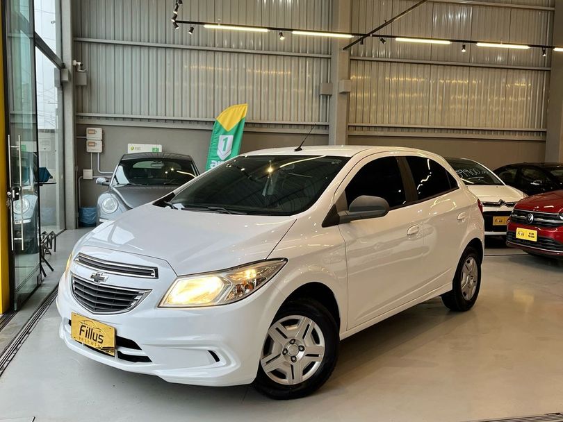 Chevrolet ONIX HATCH LT 1.0 8V FlexPower 5p Mec.