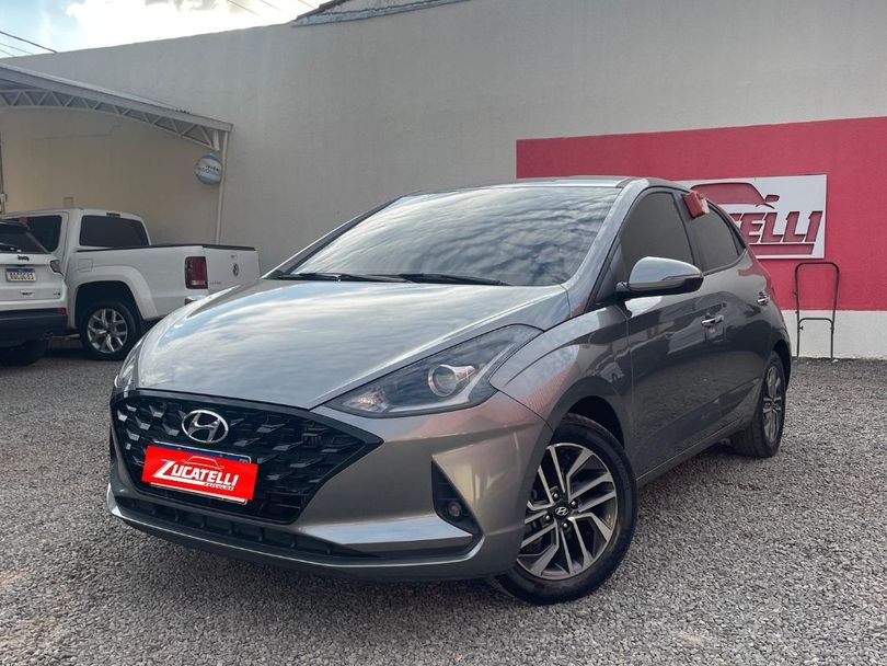 Hyundai HB20 Diamond 1.0 TB Flex 12V Aut.