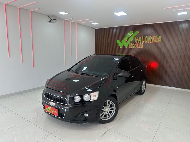 Chevrolet SONIC Sed. LTZ 1.6 16V FlexPower 4p Aut.