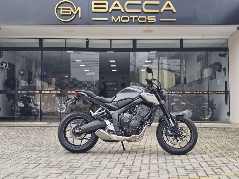HONDA CB 650R