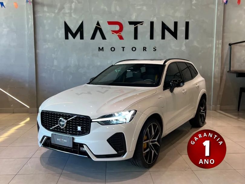 Volvo XC 60 T-8 Pol. Eng. 2.0 AWD (Híbrido)
