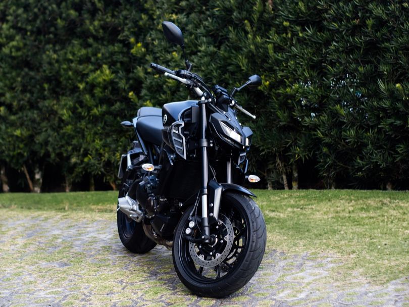YAMAHA MT-09 850cc/ABS
