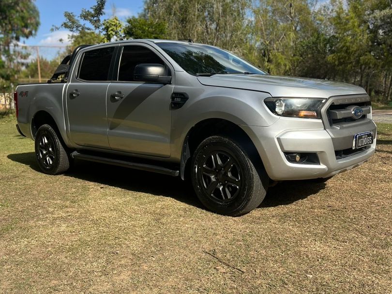 Ford Ranger XLS 2.2 4x4 CD Diesel Mec.