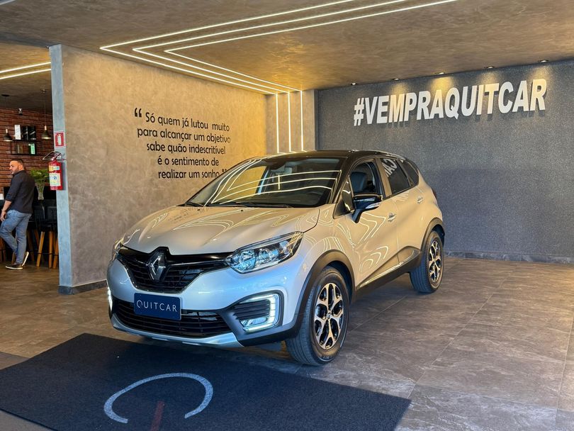 Renault CAPTUR Intense 2.0 16V Flex 5p Aut.