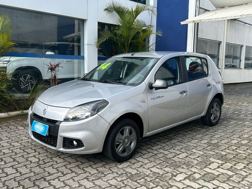 Renault SANDERO TechRun Hi-Flex 1.0 16V 5p