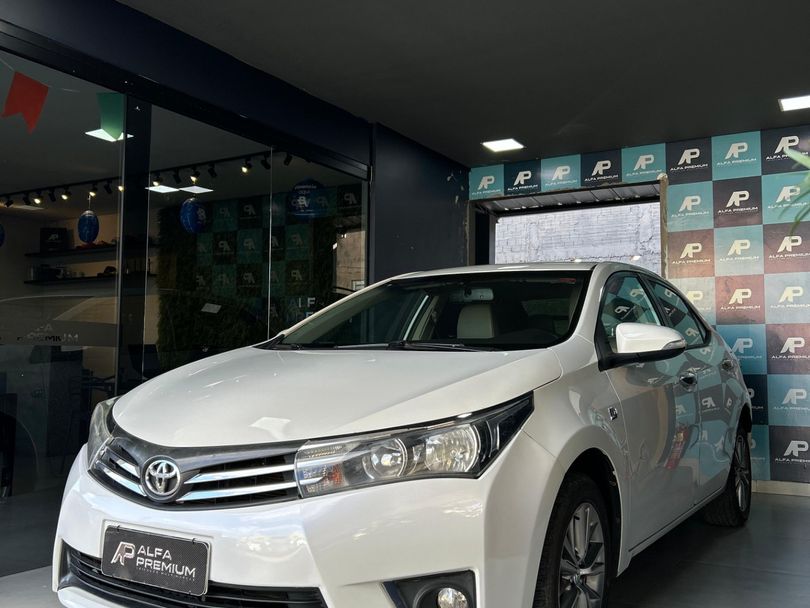 Toyota Corolla XEi 2.0 Flex 16V Aut.