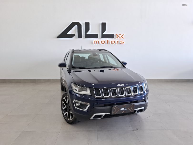 Jeep COMPASS LIMITED 2.0 4x4 Diesel 16V Aut.