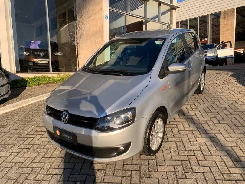 VolksWagen Fox Rock in Rio 1.6 Mi Total Flex 8V 5p