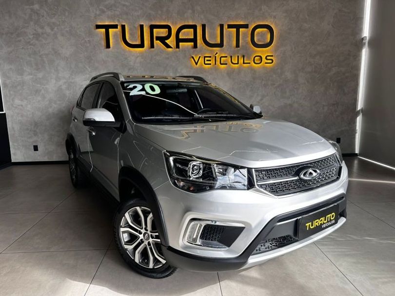 CHERY Tiggo 2 Look 1.5 16V Flex Aut.5p
