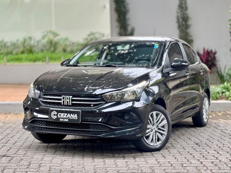 Fiat Cronos 1.0