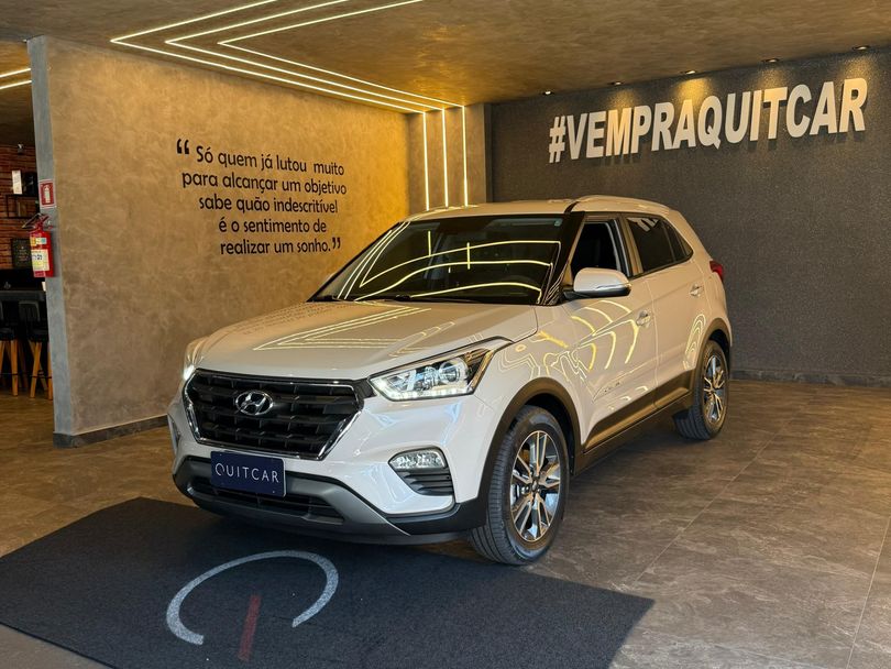 Hyundai Creta Pulse 2.0 16V Flex Aut.
