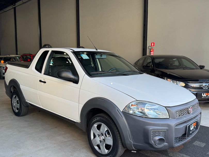 Fiat Strada Working HARD 1.4 Fire Flex 8V CE