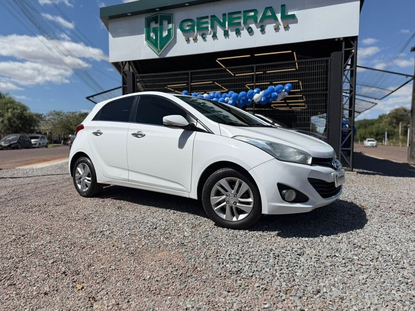 Hyundai HB20 Premium 1.6 Flex 16V Aut.