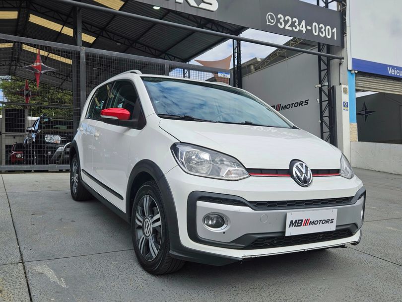 VolksWagen up! cross 1.0 TSI Total Flex 12V 5p