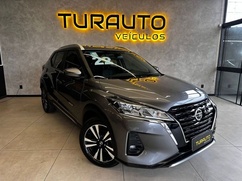 Nissan KICKS Advance 1.6 16V Flex Aut.