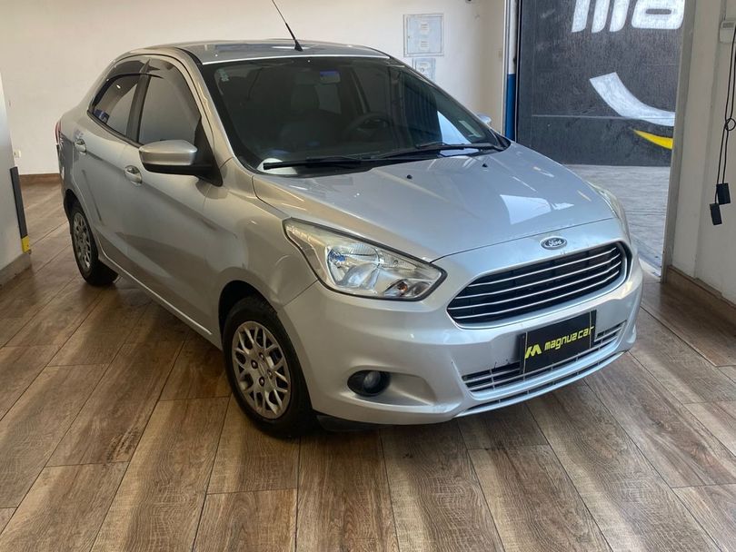 Ford Ka 1.5 SE/SE PLUS 16V Flex 5p