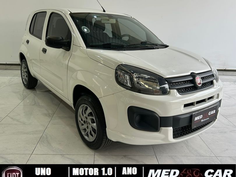 Fiat UNO ATTRACTIVE 1.0 Fire Flex 8V 5p