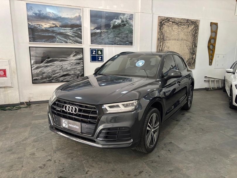 Audi Q5 S-Line 2.0 TFSI Quattro S-tronic