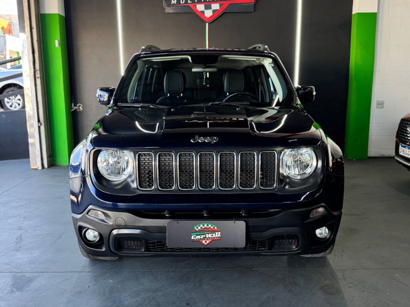 Jeep Renegade Longitude 1.8 4x2 Flex 16V Aut.
