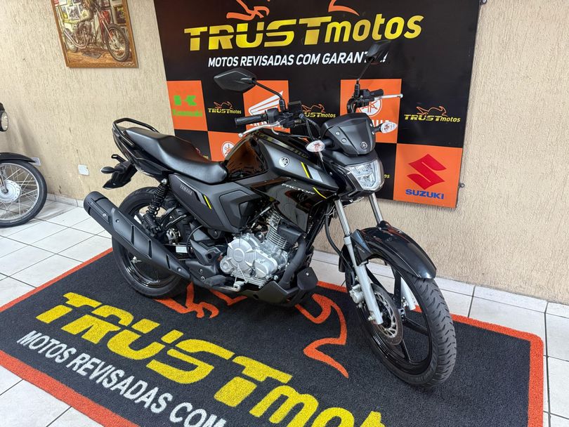 YAMAHA Ybr Factor 150