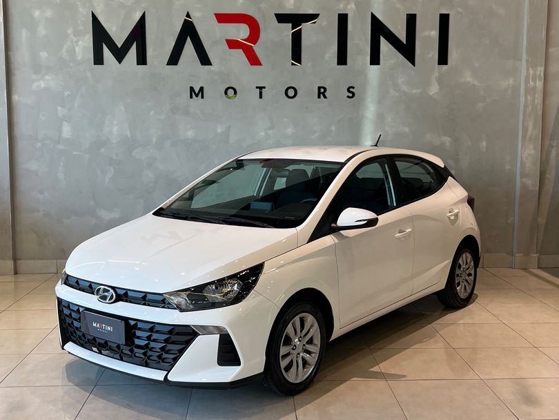 Hyundai HB20 Comfort 1.0 Flex 12V Mec.