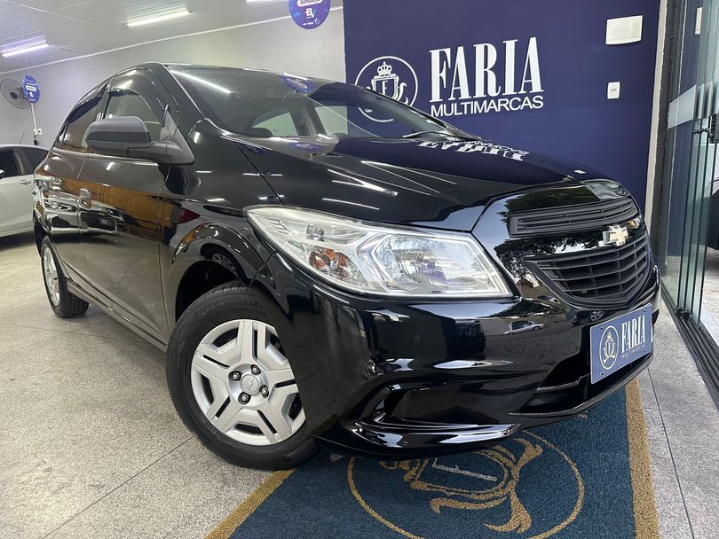 Chevrolet ONIX HATCH Joy 1.0 8V Flex 5p Mec.