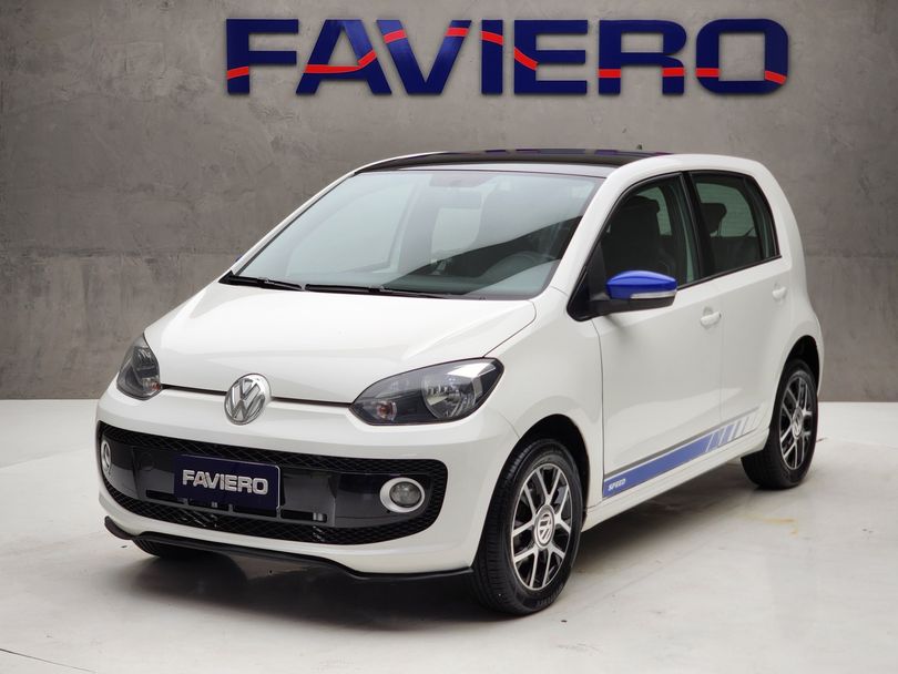 VolksWagen up! SPEED 1.0 TSI T. Flex 12V 5p