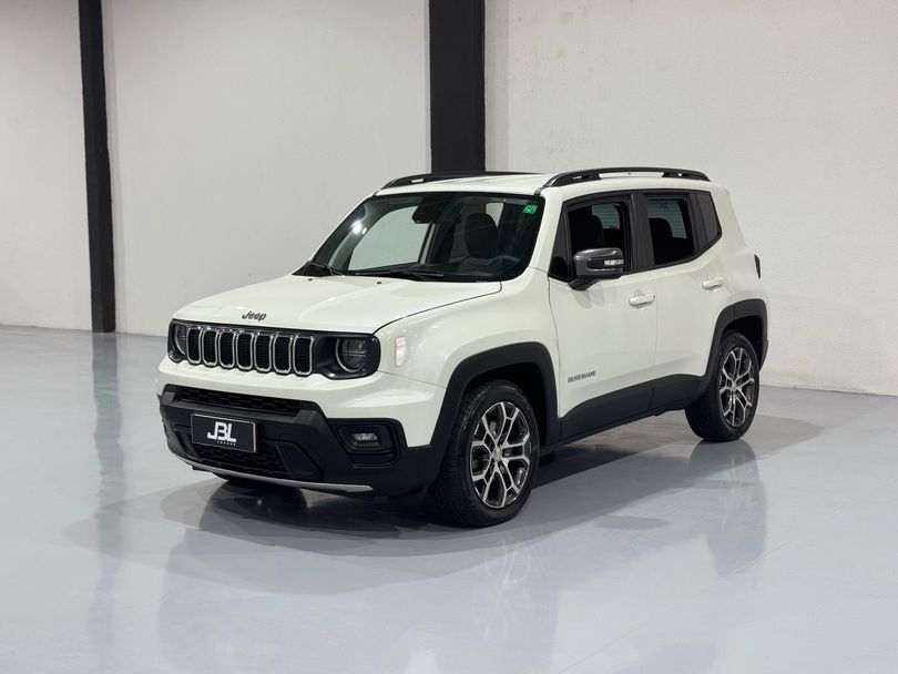 Jeep Renegade Long. T270 1.3 TB 4x2 Flex Aut.