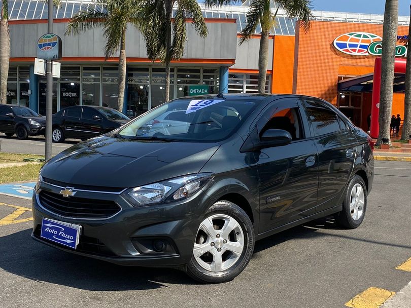 Chevrolet PRISMA Sed. LT 1.4 8V FlexPower 4p Aut.