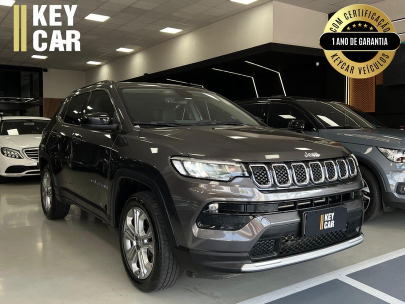 Jeep COMPASS LONG. T270 1.3 TB 4x2 Flex Aut.
