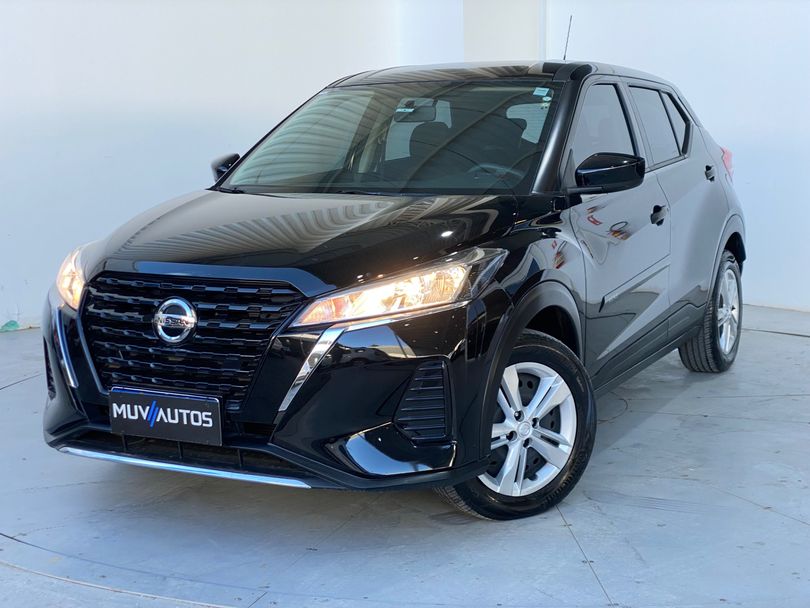 Nissan KICKS Active S 1.6 16V Flex Aut.