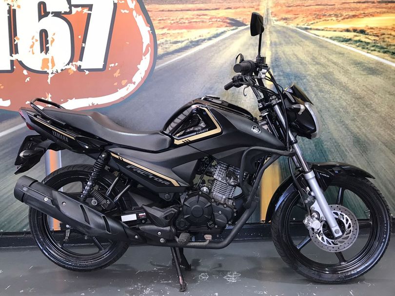 YAMAHA YBR 150 FACTOR ED/FLEX