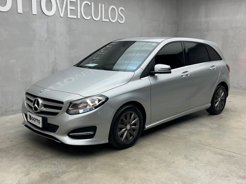 Mercedes Classe B 200 CGI 1.6 TB/Flex Aut.