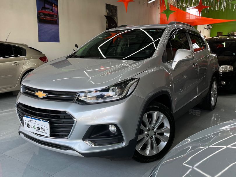 Chevrolet TRACKER Premier 1.4 Turbo 16V Flex Aut