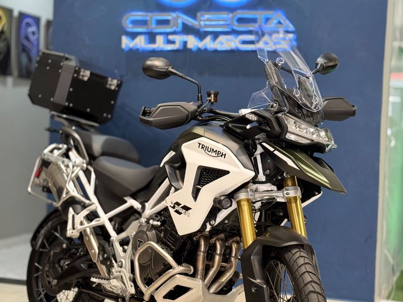TRIUMPH TIGER 1200 RALLY PRO