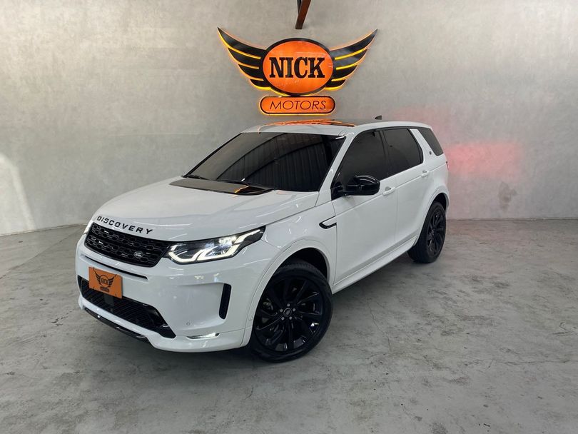 Land Rover Discovery Sport SE R-Dyn 2.0 Si4 Flex