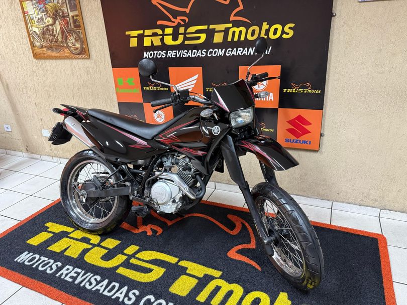 YAMAHA XTZ 125 XK