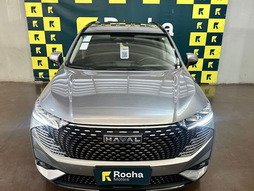 GWM Haval H6 Premium PHEV AWD