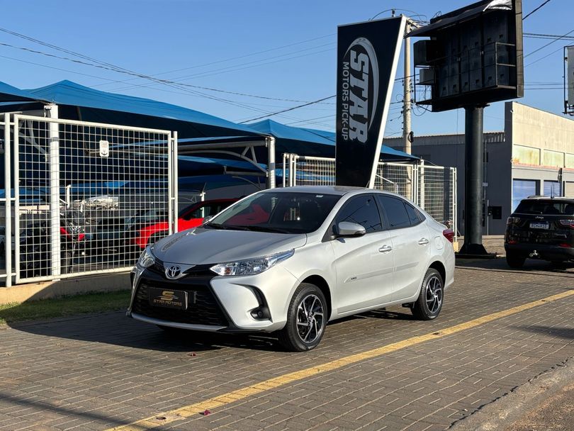 Toyota YARIS XL Sedan 1.5 Flex 16V 4p Aut.