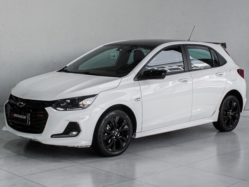 Chevrolet ONIX HATCH RS 1.0 TB 12V Flex 5p Aut.