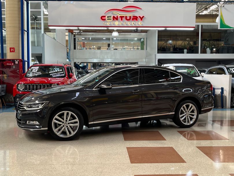 VolksWagen Passat Highline 2.0 TSI 220cv Tip.