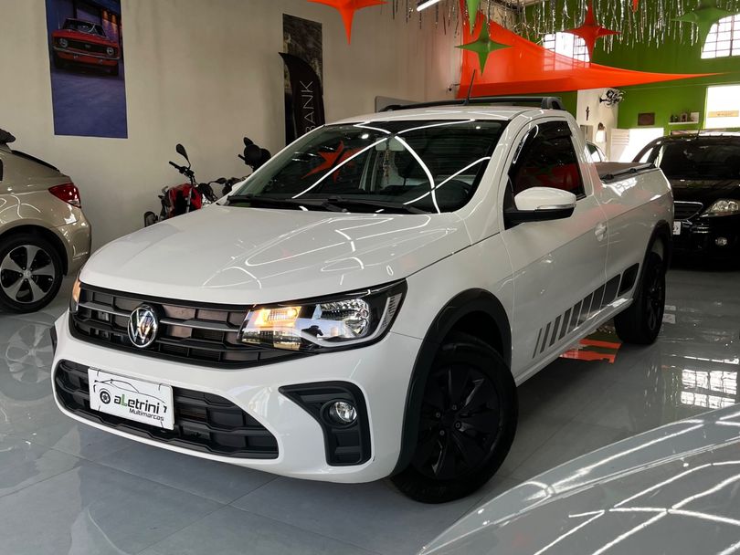 VolksWagen Saveiro Trendline 1.6 Total Flex 16V