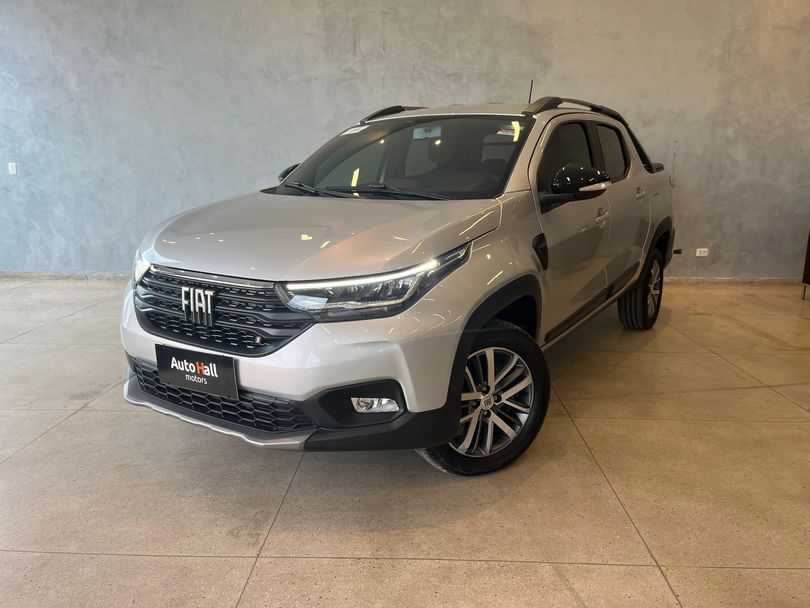 Fiat Strada Volcano 1.3 Flex 8V CD Aut.