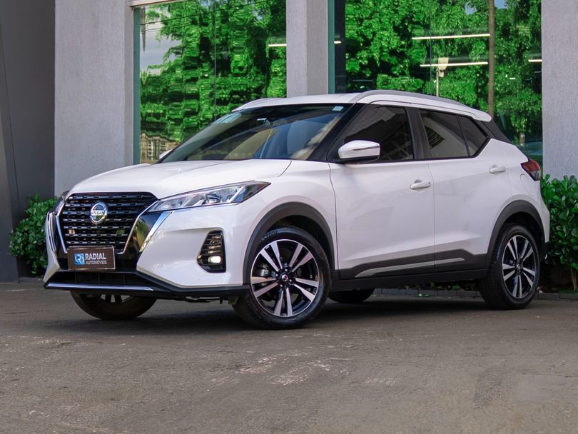 Nissan KICKS Advance 1.6 16V Flex Aut.