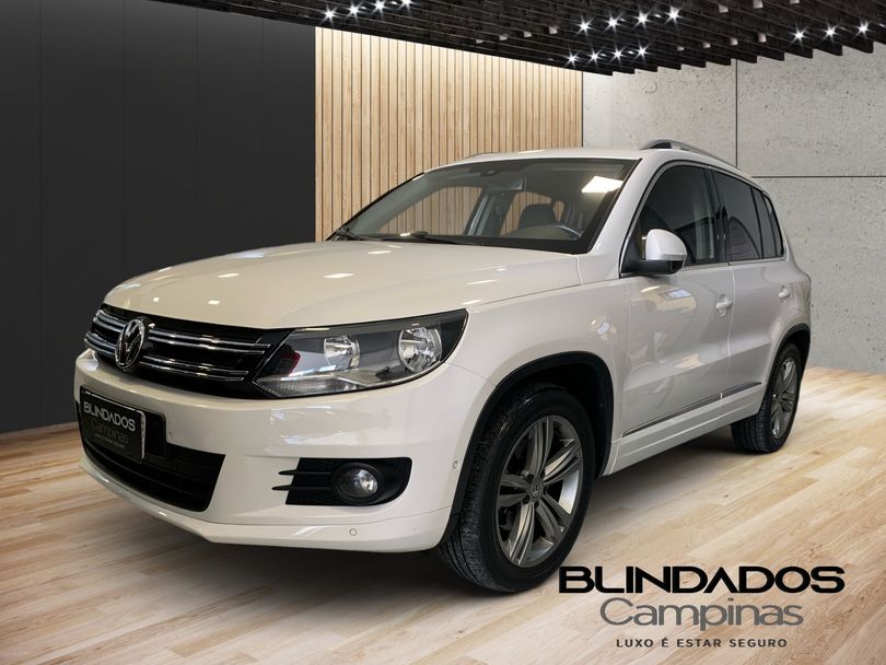 VolksWagen TIGUAN 2.0 TSI 16V 200cv Tiptronic 5p