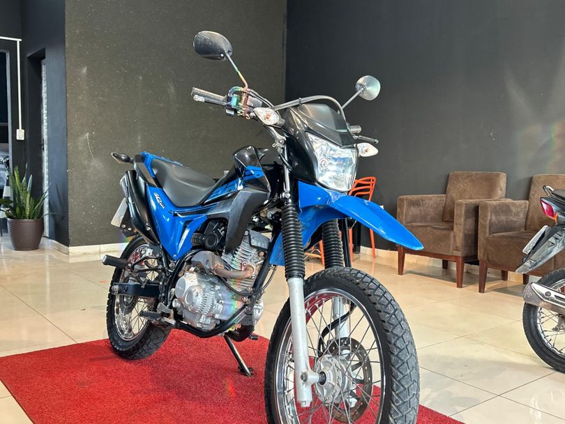 HONDA NXR 160 BROS ESDD FLEXONE