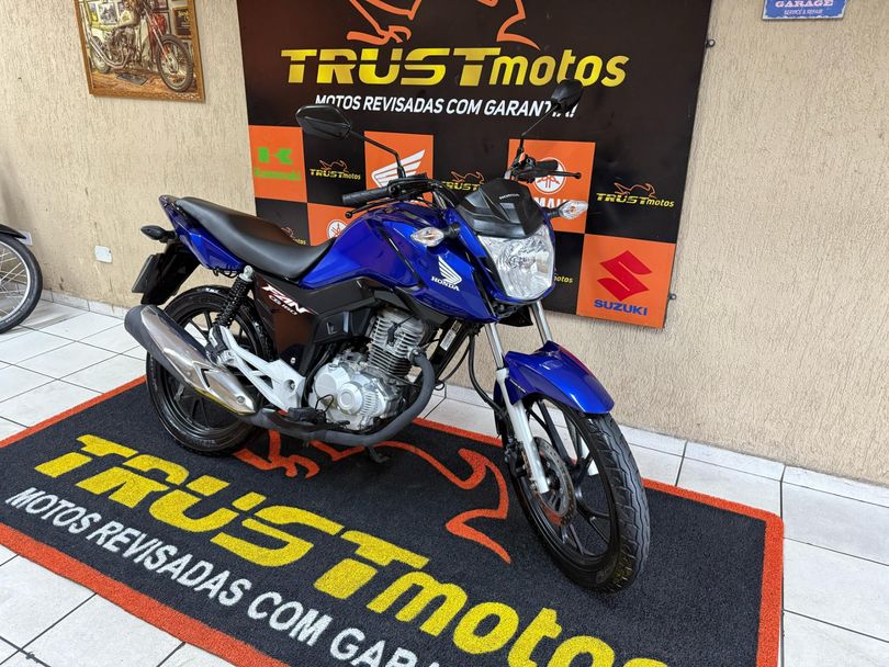 HONDA CG 160 FAN Flex