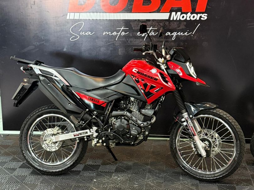 YAMAHA XTZ 150 CROSSER S FLEX