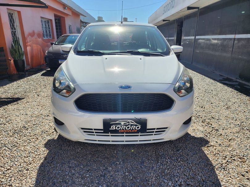 Ford Ka 1.0 SE/SE Plus TiVCT Flex 5p